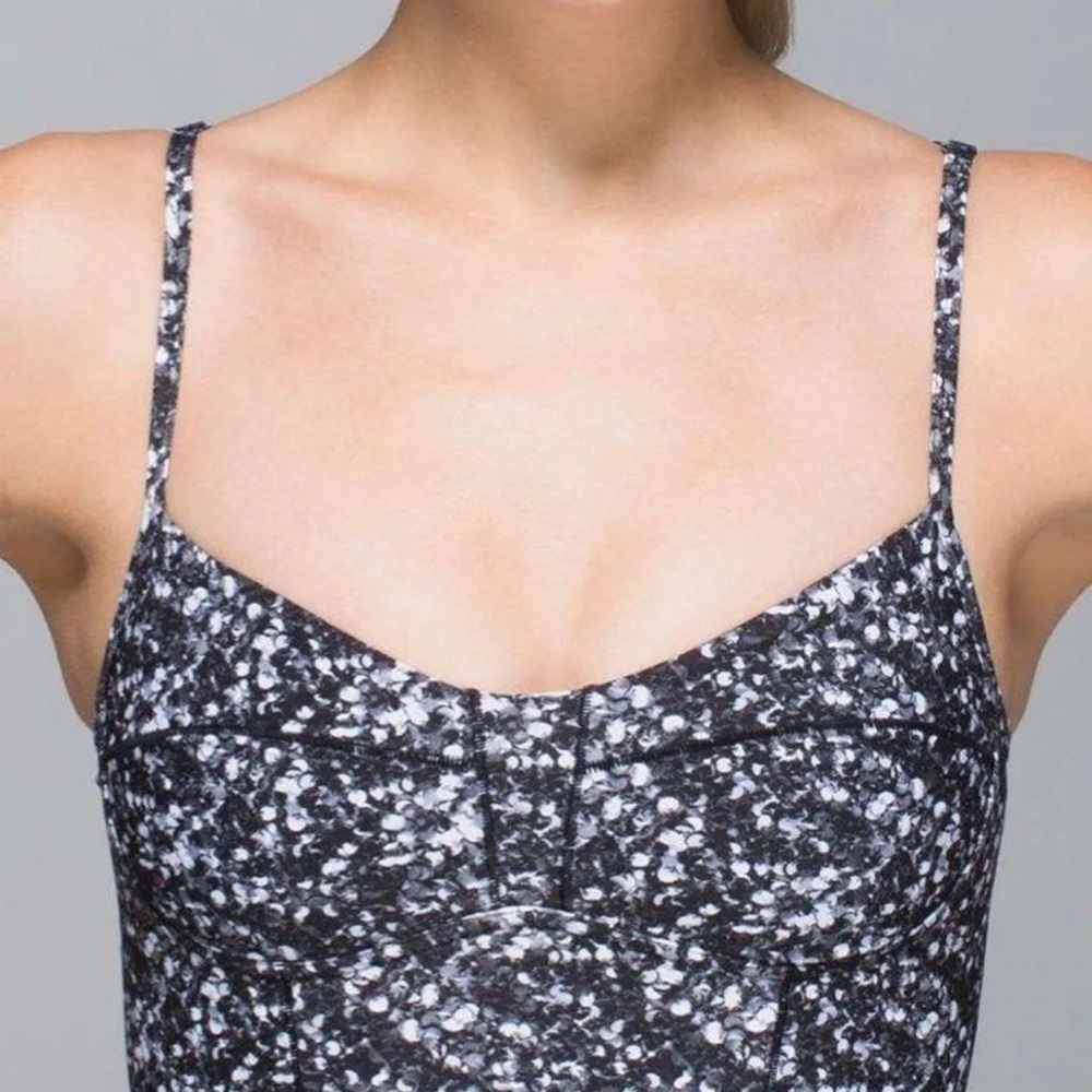 Lululemon Corset Sports Bra
